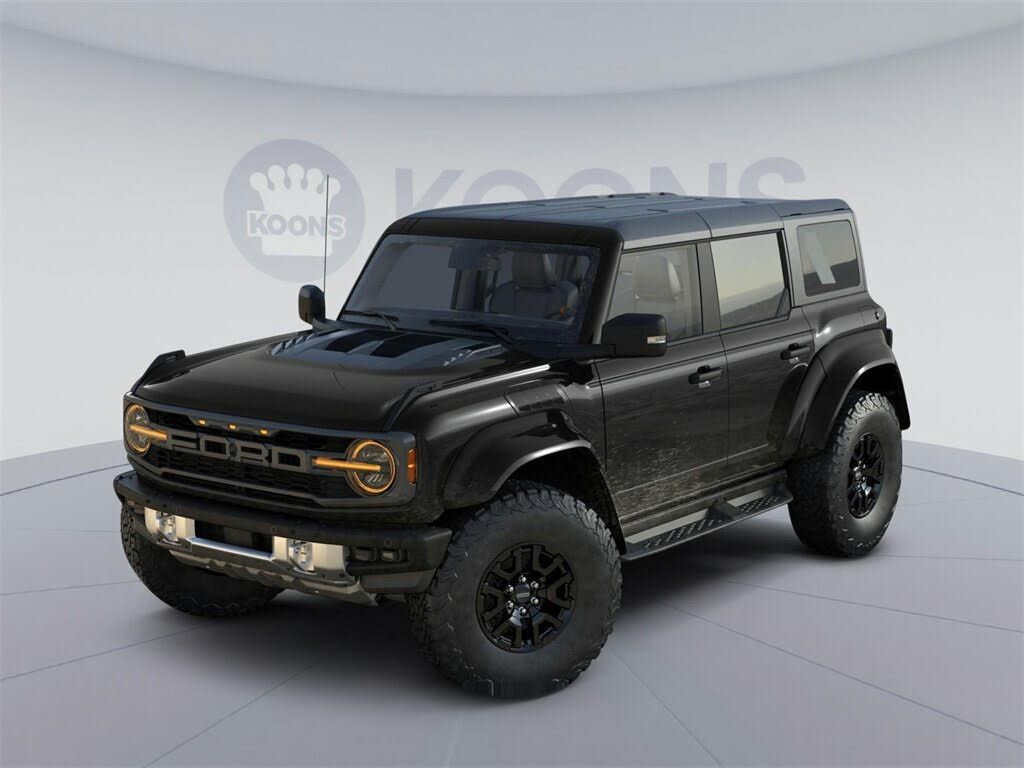 2025 Ford Bronco Raptor
