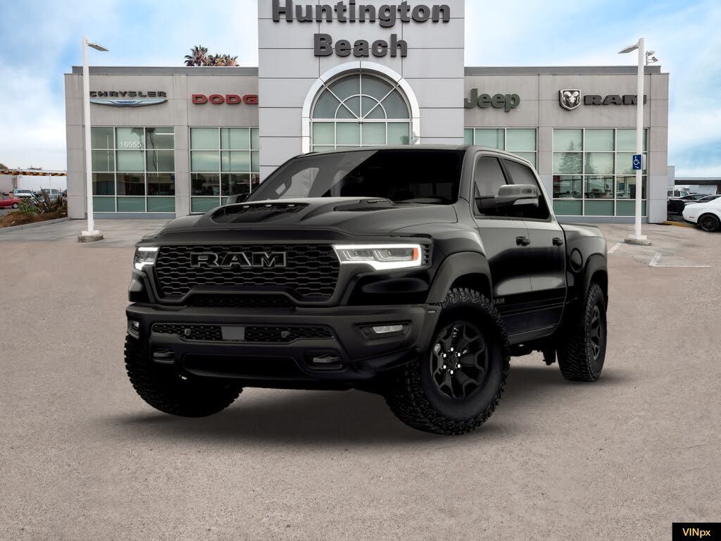 2026 Ram 1500 RHO