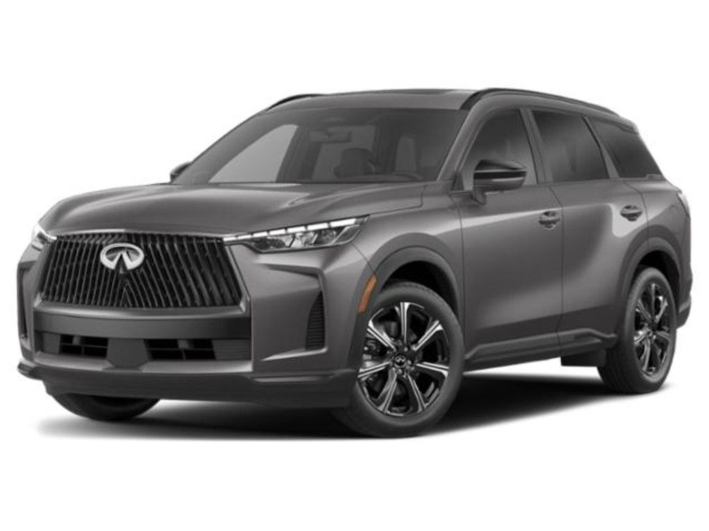 2027 Infiniti Qx60 Autograph awd