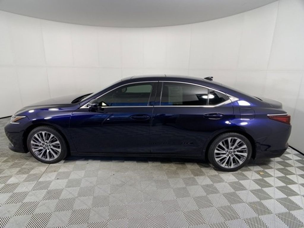 2019 Lexus Es 350 350 fwd