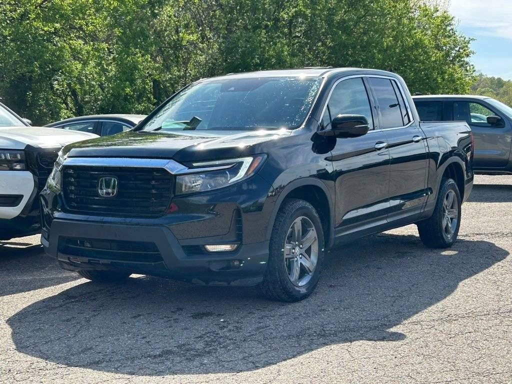 2023 Honda Ridgeline Rtl-e awd