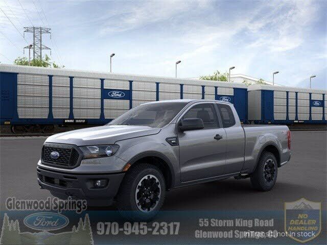 2021 Ford Ranger