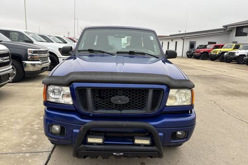 2005 Ford Ranger Xlt
