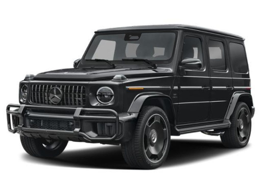 2027 Mercedes-benz Amg g 63 Base