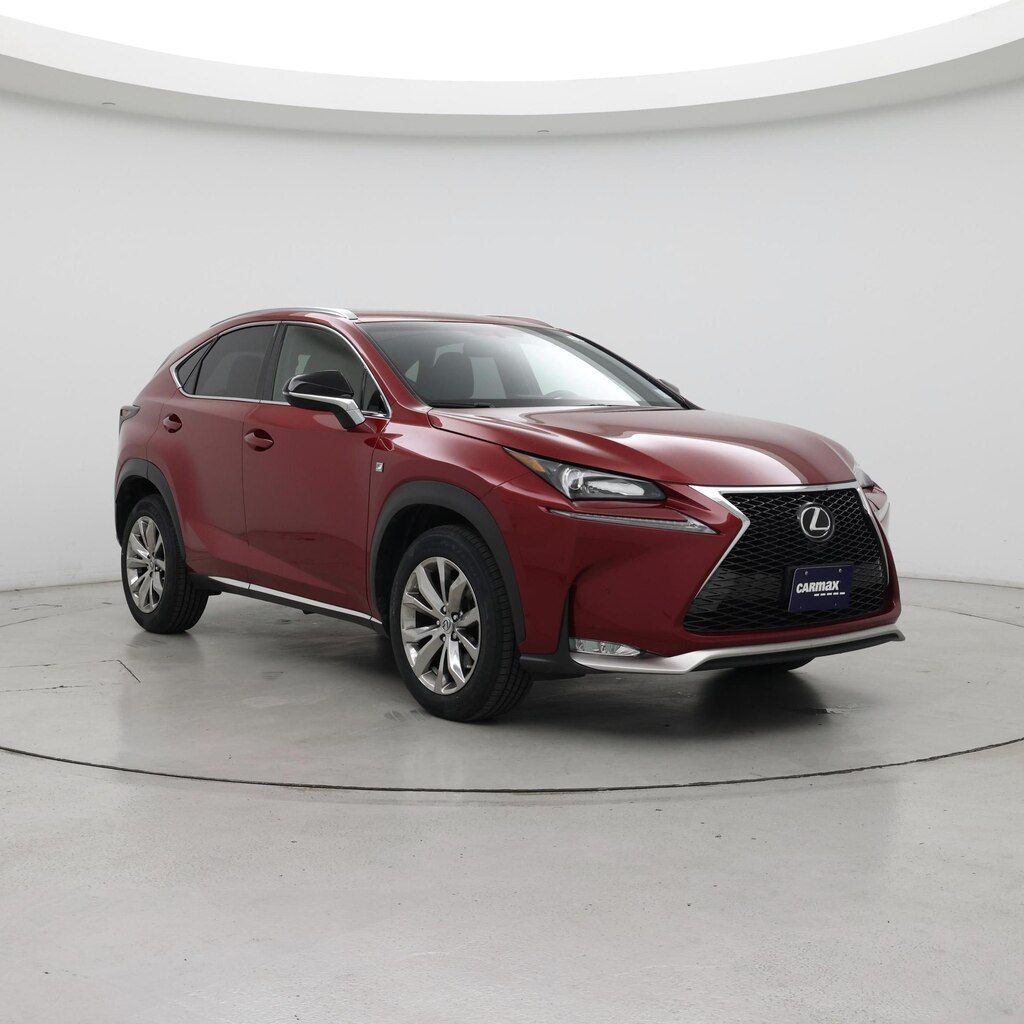 2016 Lexus Nx 200t F-Sport