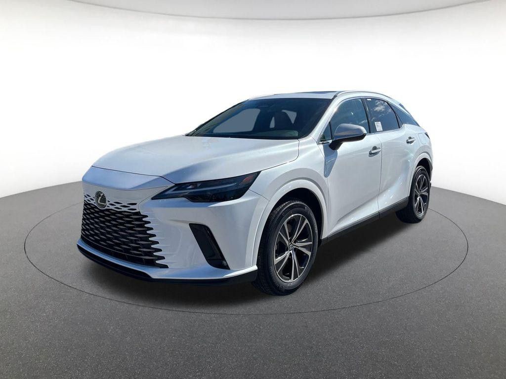 2026 Lexus Rx 350 premium awd
