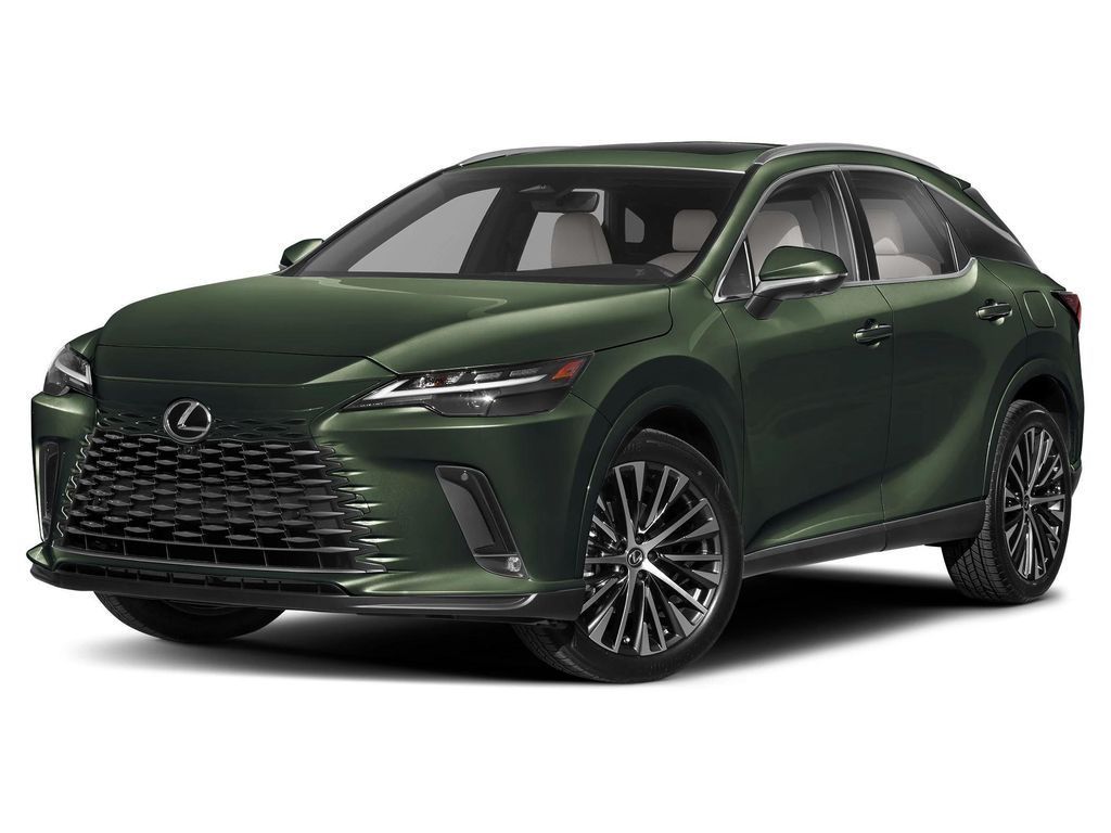 2026 Lexus Rx 350 premium awd