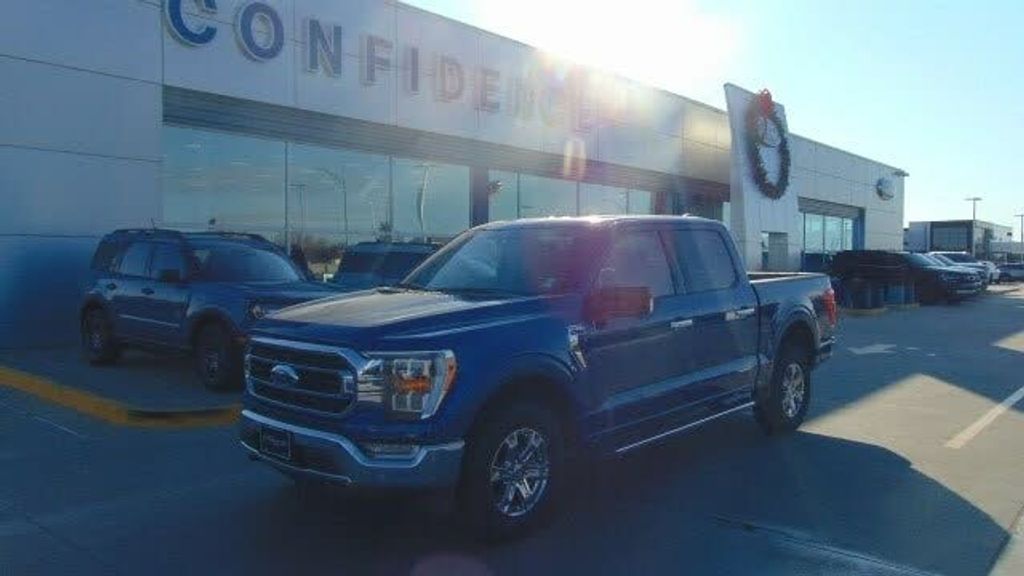2022 Ford F-150