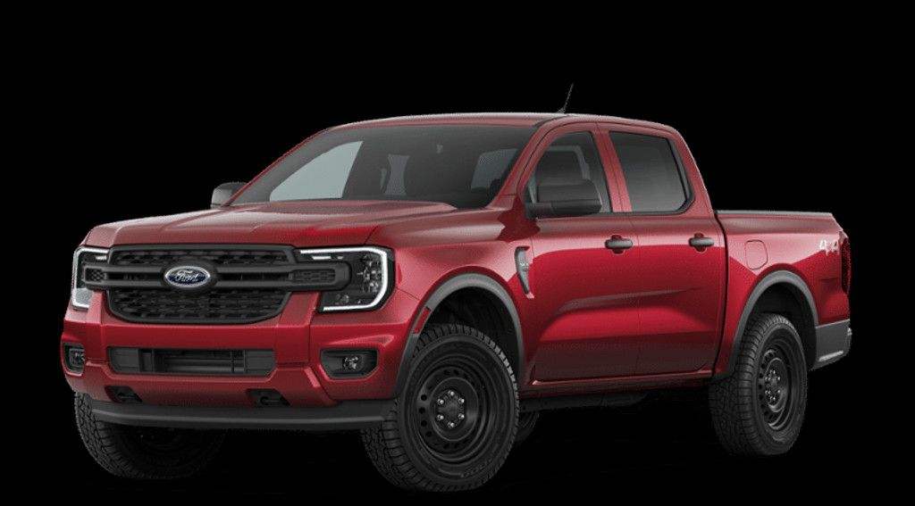 2026 Ford Ranger XL