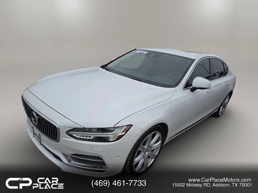 2018 Volvo S90 Inscription