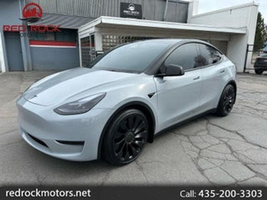 2022 Tesla Model Y Performance