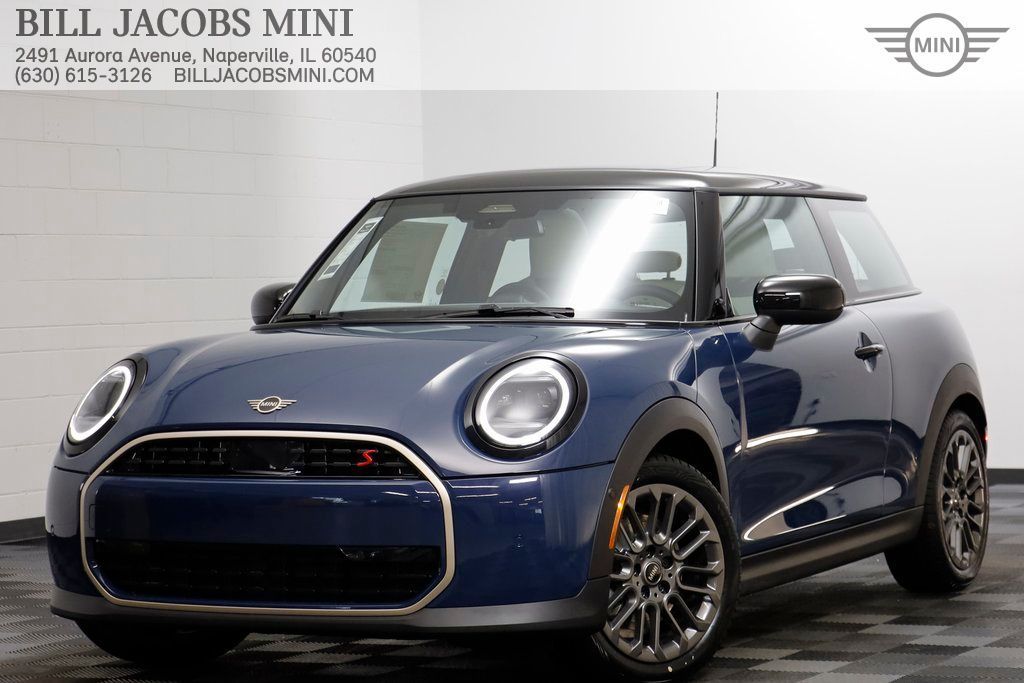 2026 Mini Cooper