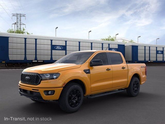 2021 Ford Ranger
