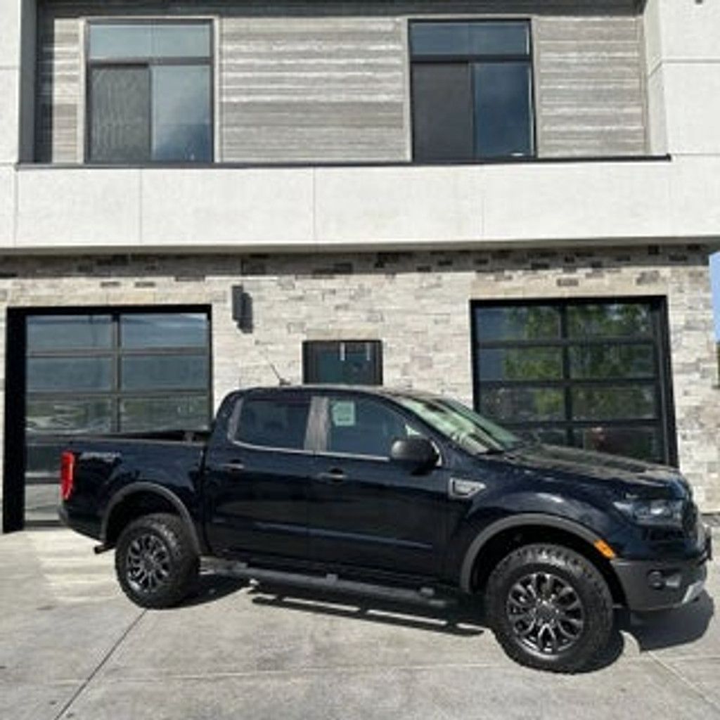 Image 2020 FORD Ranger Xlt