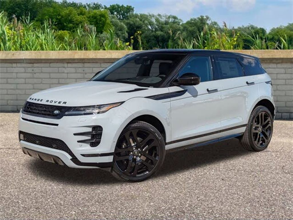 2026 Land rover Range rover evoque Dynamic se