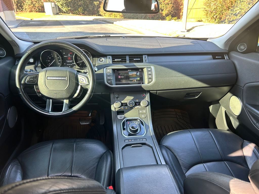 2019 Land rover Range rover evoque