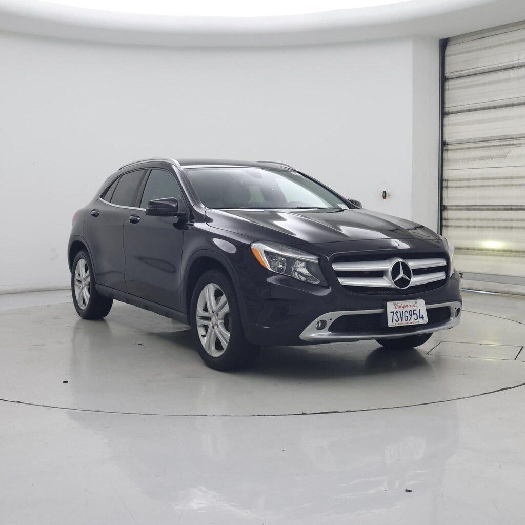 2016 Mercedes-benz Gla250