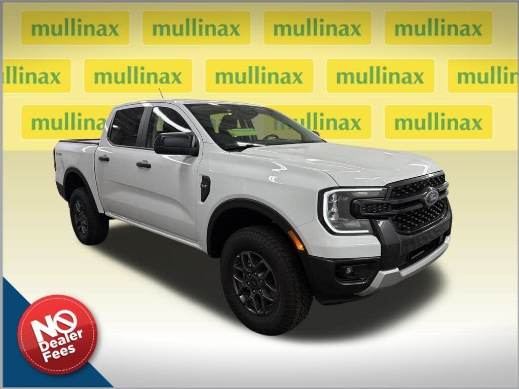 Image 2025 FORD Ranger XLT