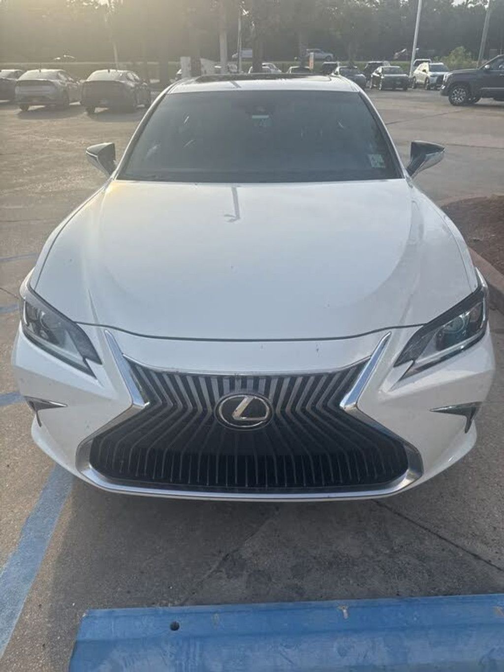 2021 Lexus Es 350 Luxury
