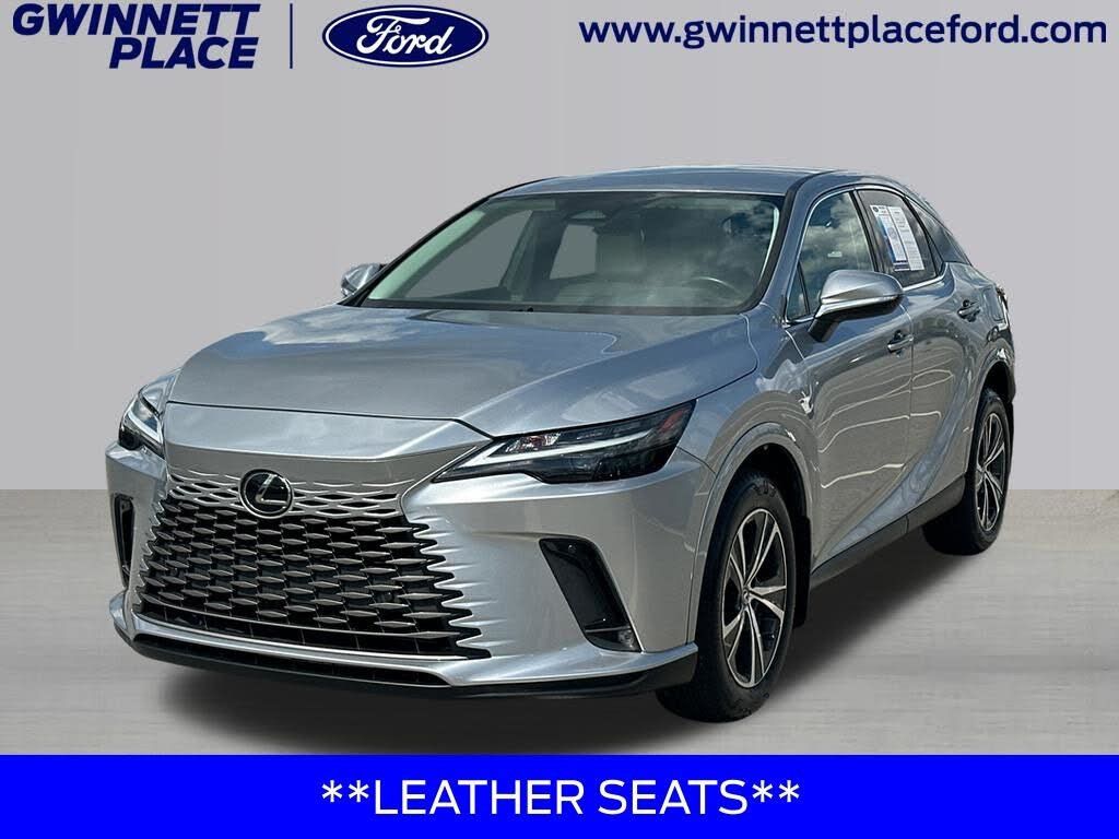 2023 Lexus Rx 350 fwd