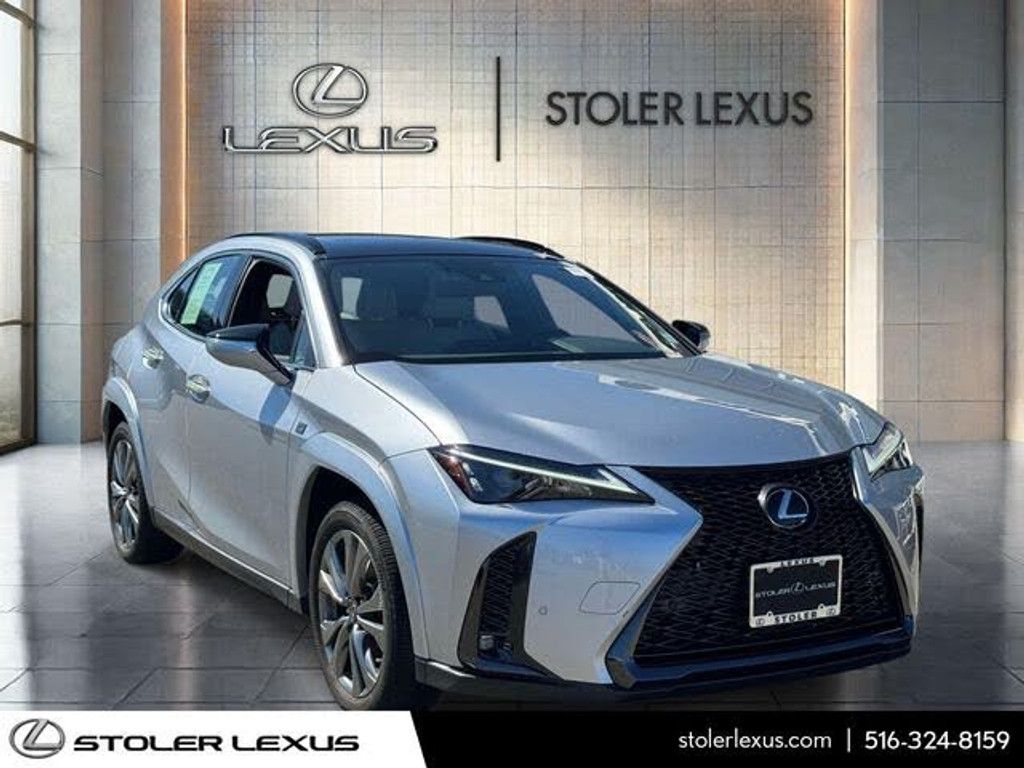 2024 Lexus Ux hybrid 250h f sport design awd