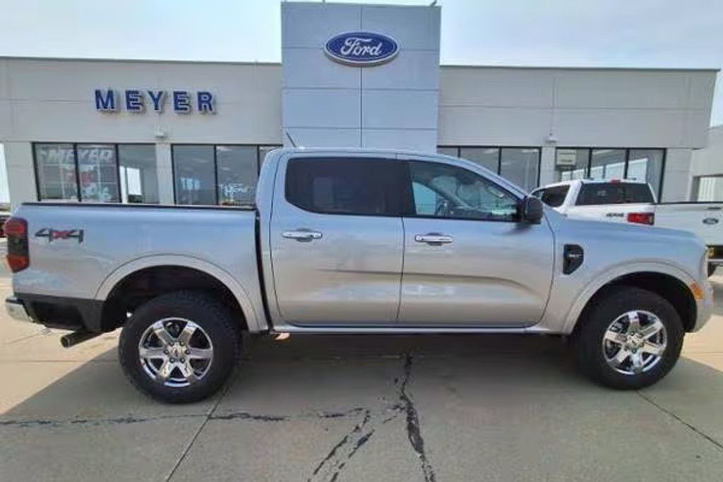 2024 Ford Ranger XLT