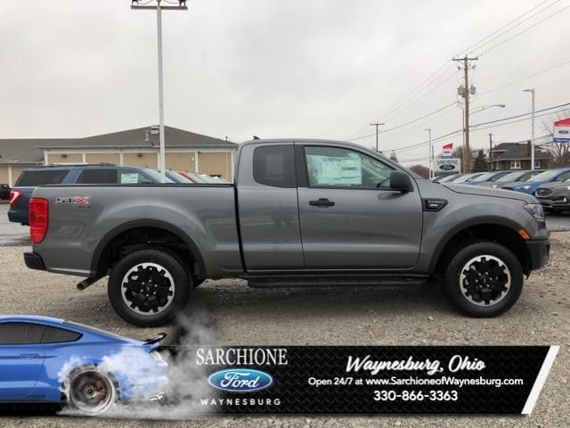 Image 2021 Ford Ranger XL