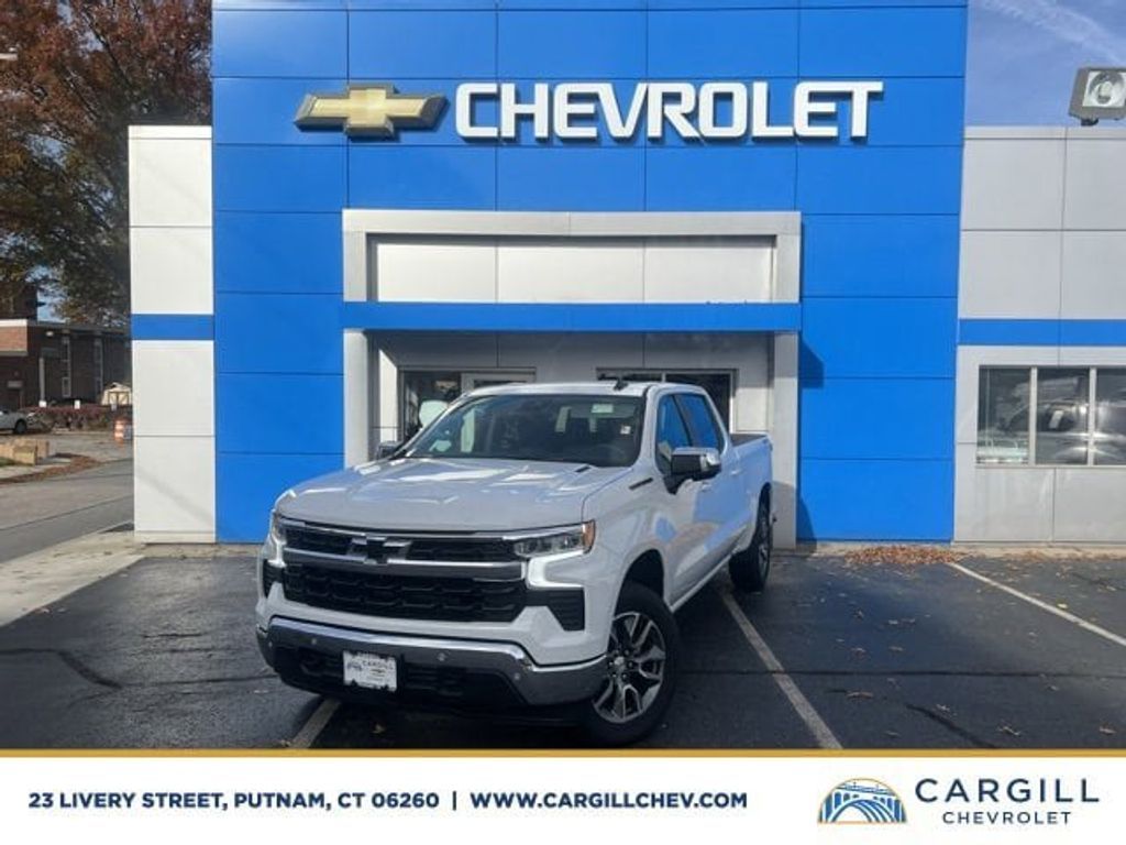 2026 Chevrolet Silverado 1500