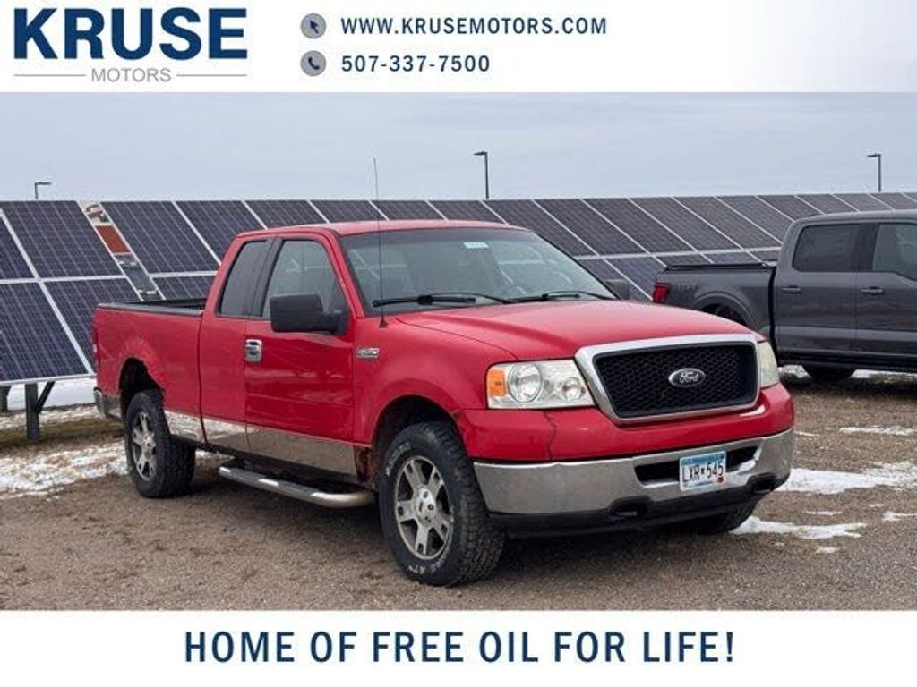 2007 Ford F-150