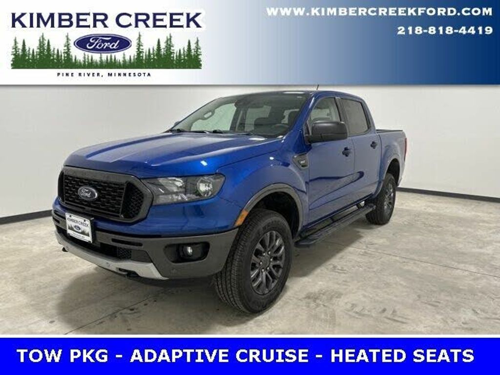 2020 Ford Ranger