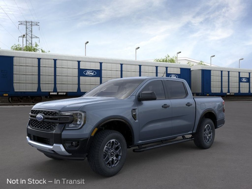 2024 Ford Ranger Xlt