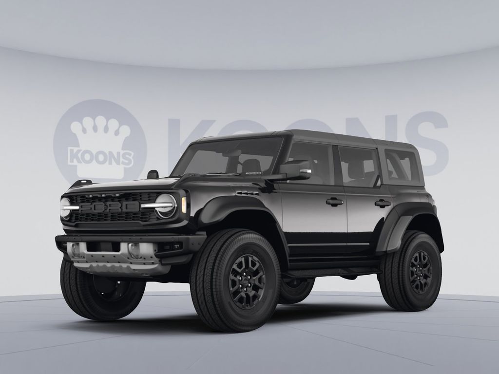 2024 Ford Bronco Raptor