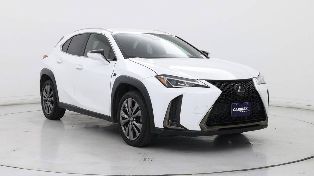 2020 Lexus Ux 200 F-Sport