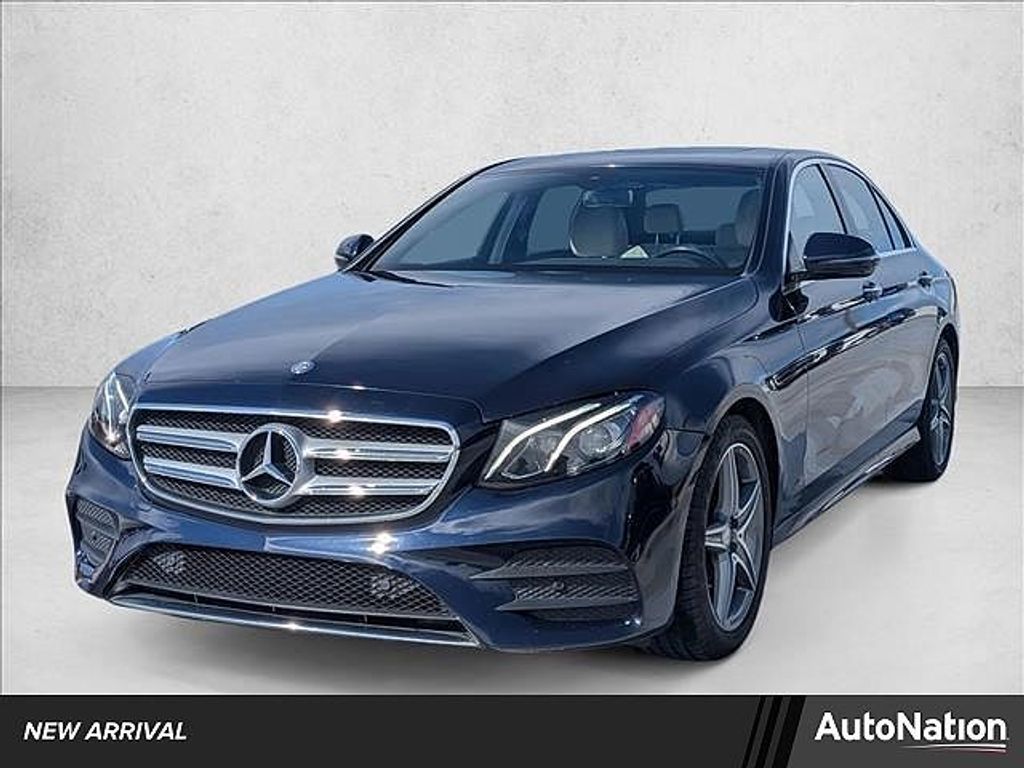 2017 Mercedes-benz E 300