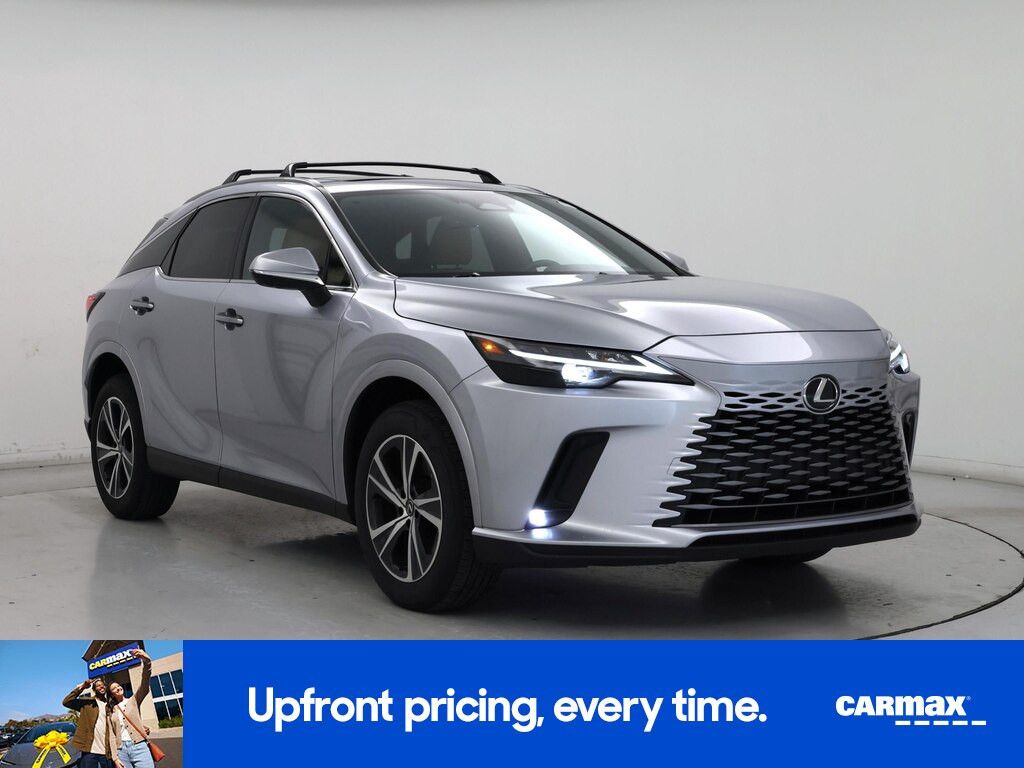 2024 Lexus Rx 350 Premium