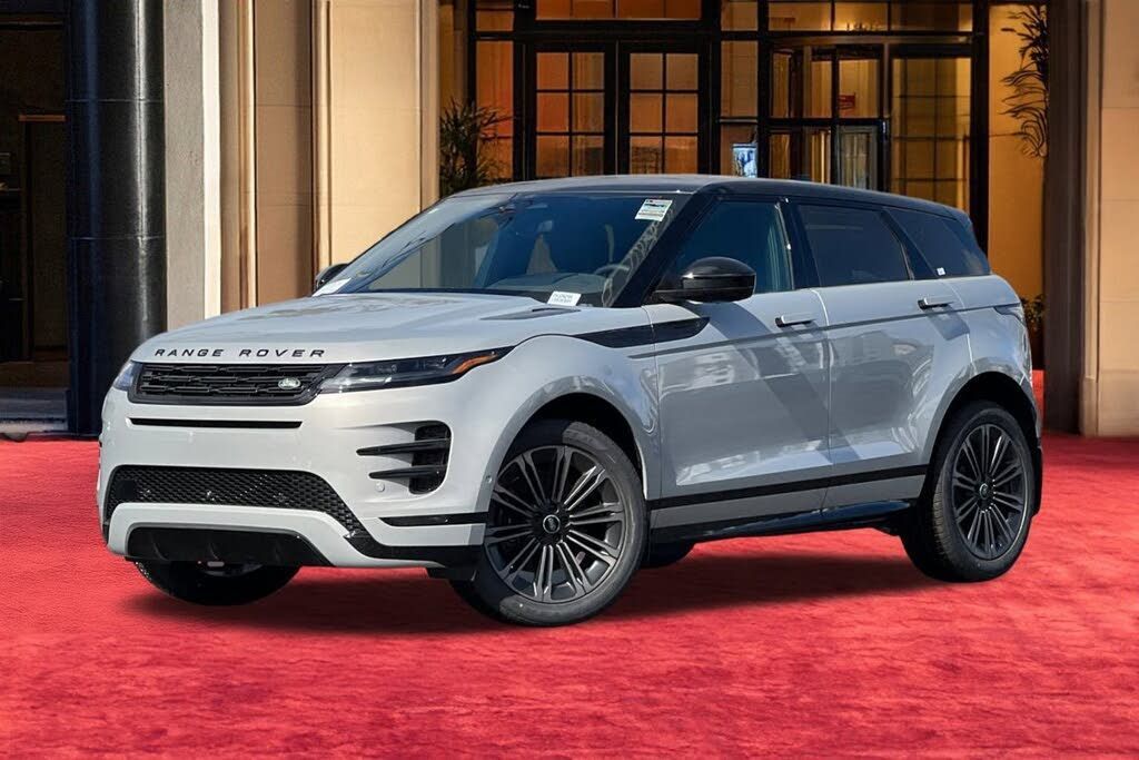 2026 Land rover Range rover evoque P250 dynamic se awd