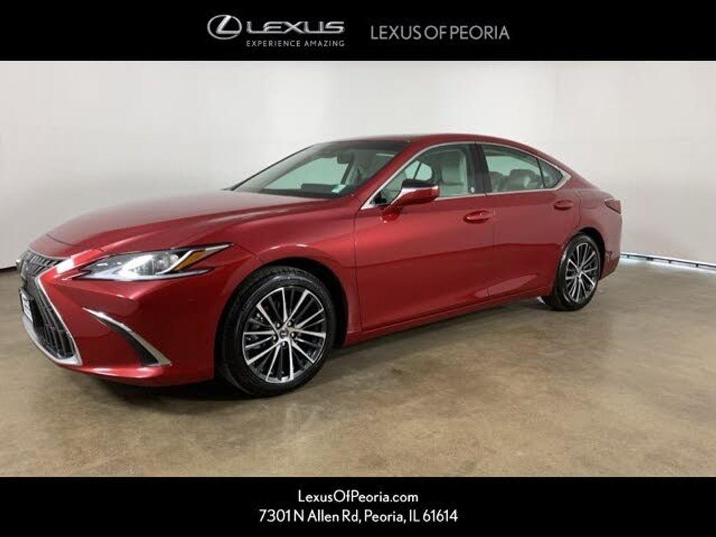 2025 Lexus Es 350