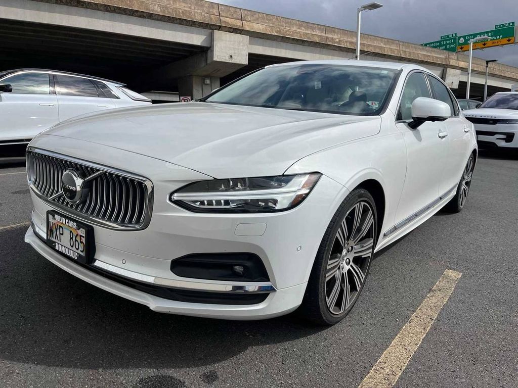 2022 Volvo S90 Inscription