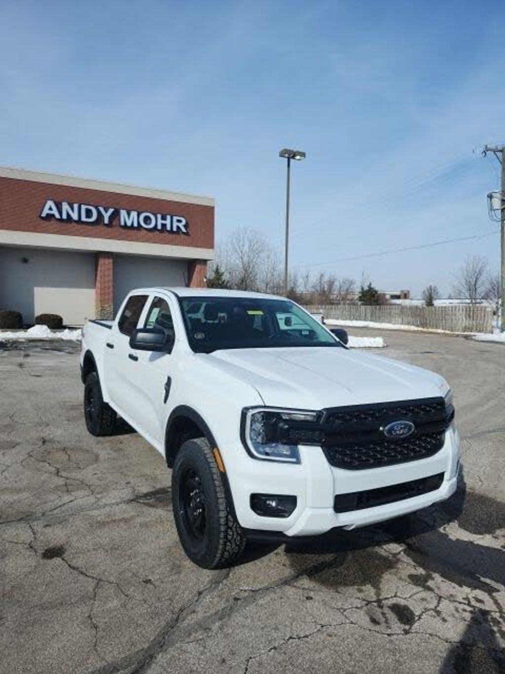 2026 Ford Ranger XL