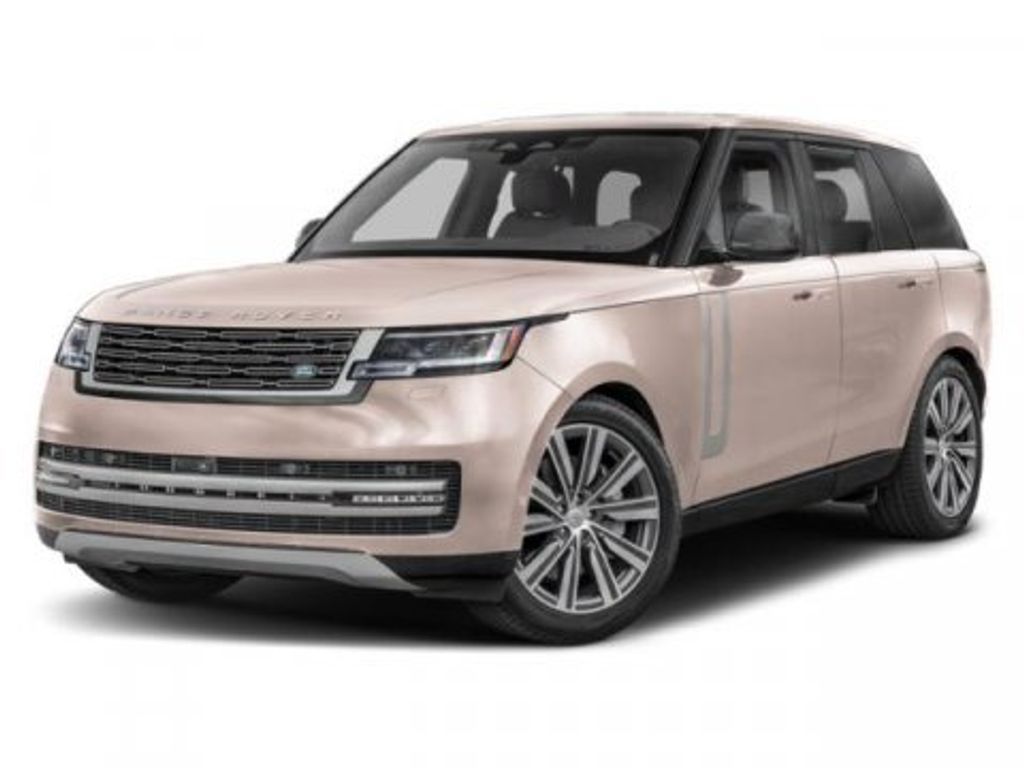 2026 Land rover Range rover Long wheelbase se