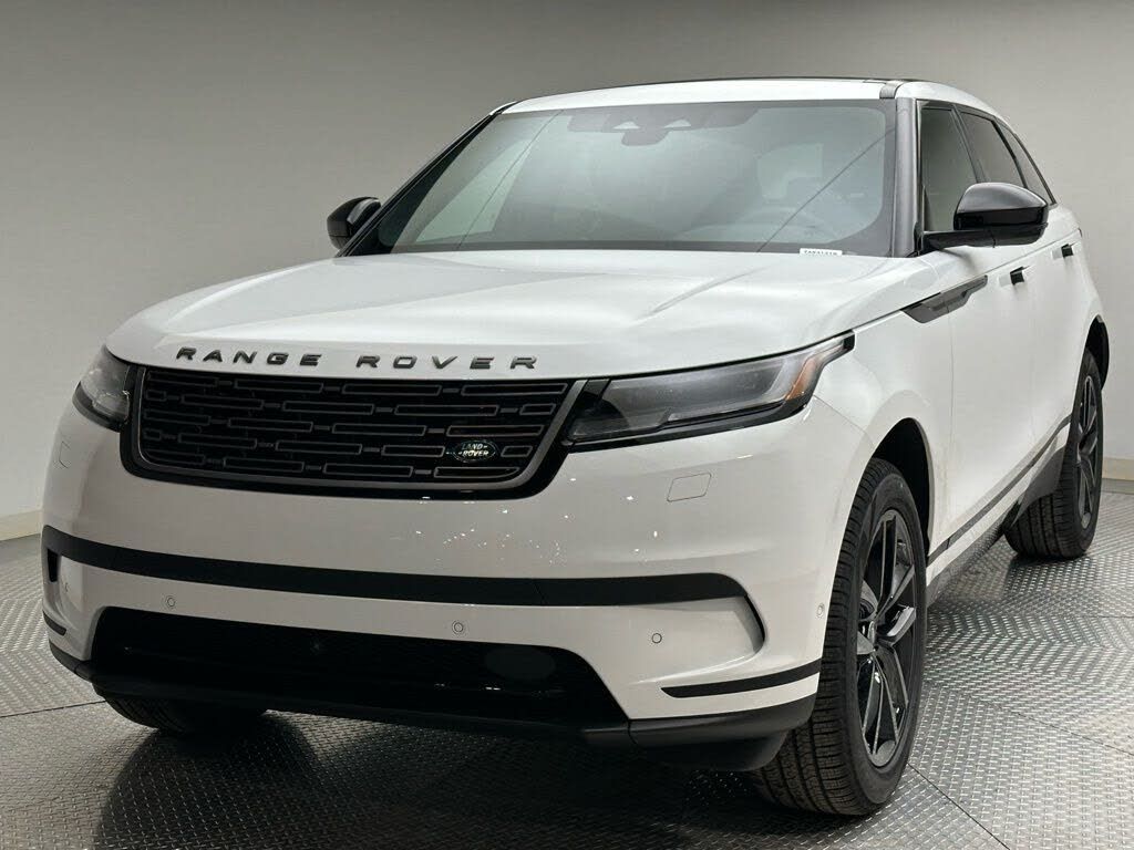 2026 Land rover Range rover velar S