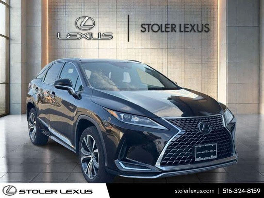 2020 Lexus Rx 350 awd