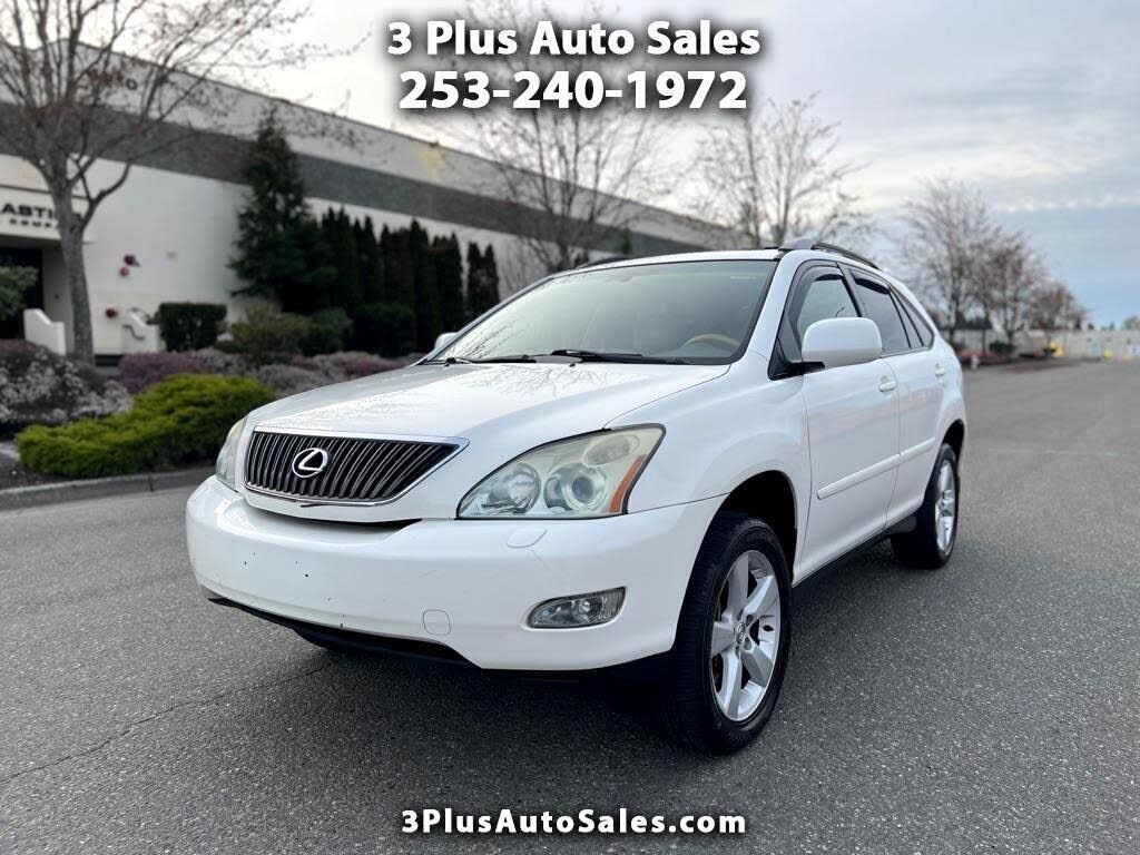 2004 Lexus Rx 330 awd
