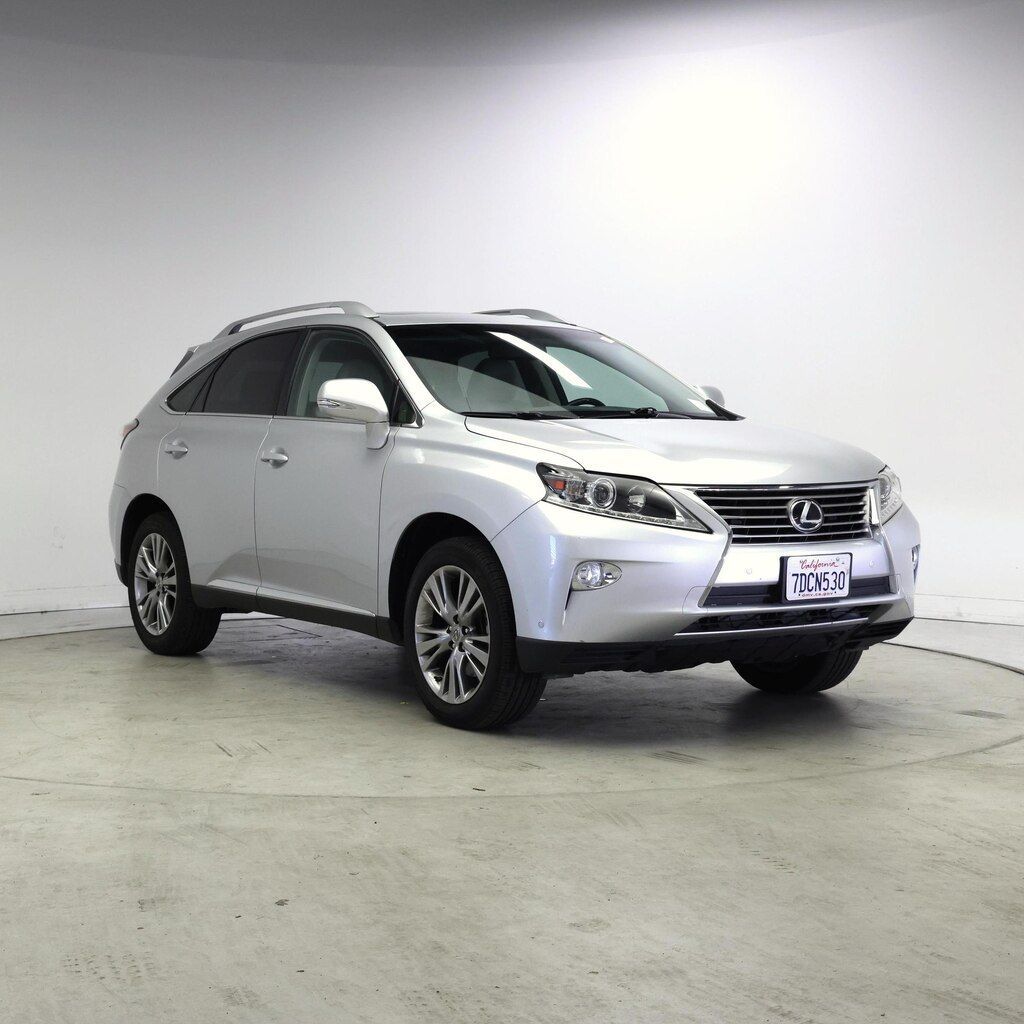 2014 Lexus Rx 350