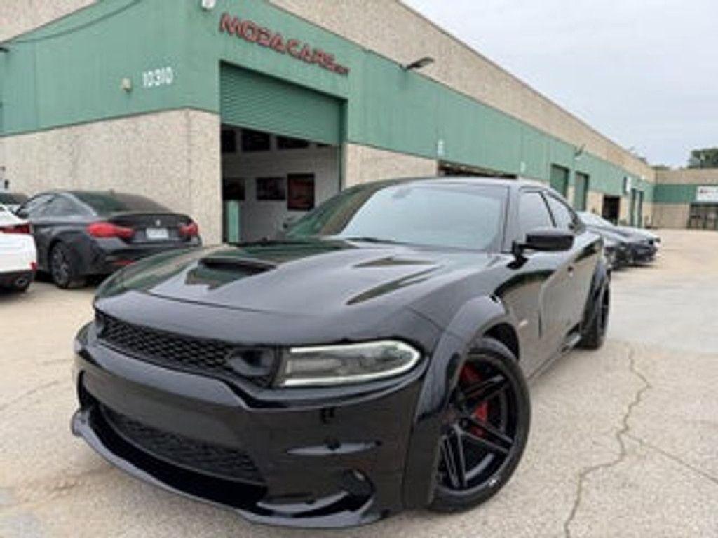 Image 2017 DODGE Charger R/T