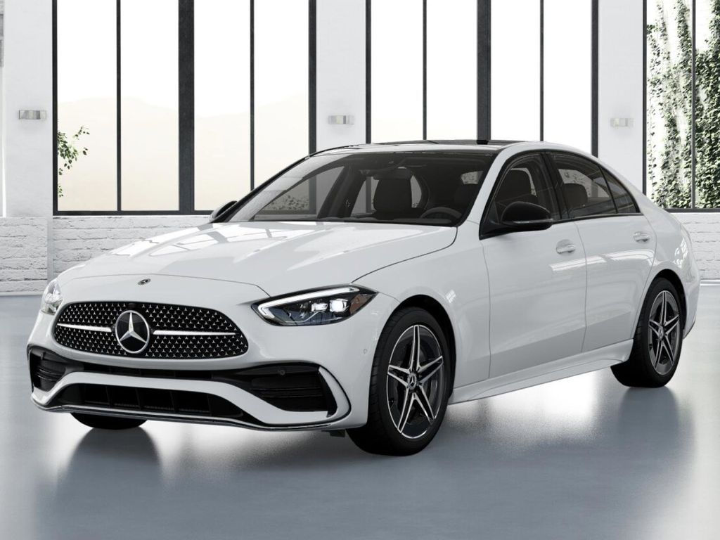 2026 Mercedes-benz C 300 4matic sedan