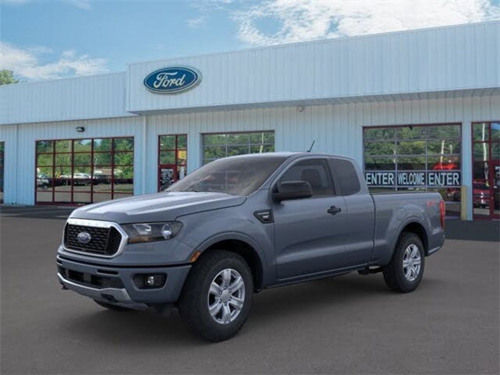 2023 Ford Ranger