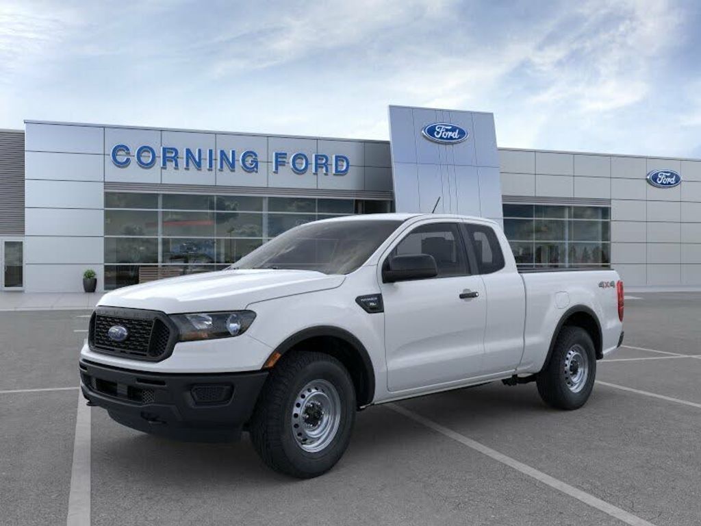 2023 Ford Ranger