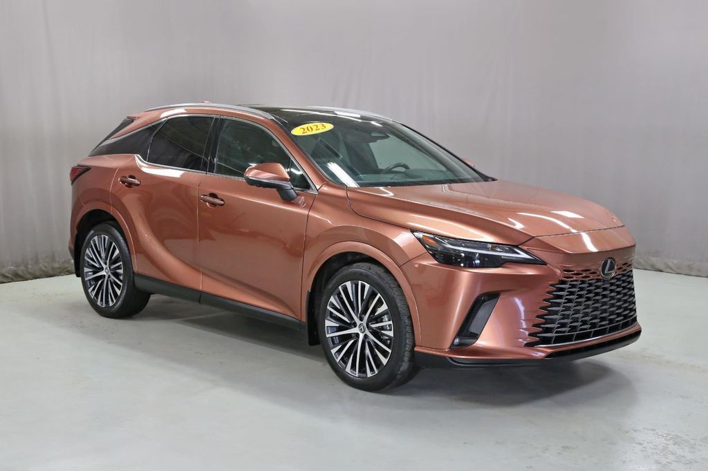 2023 Lexus Rx 350 premium awd
