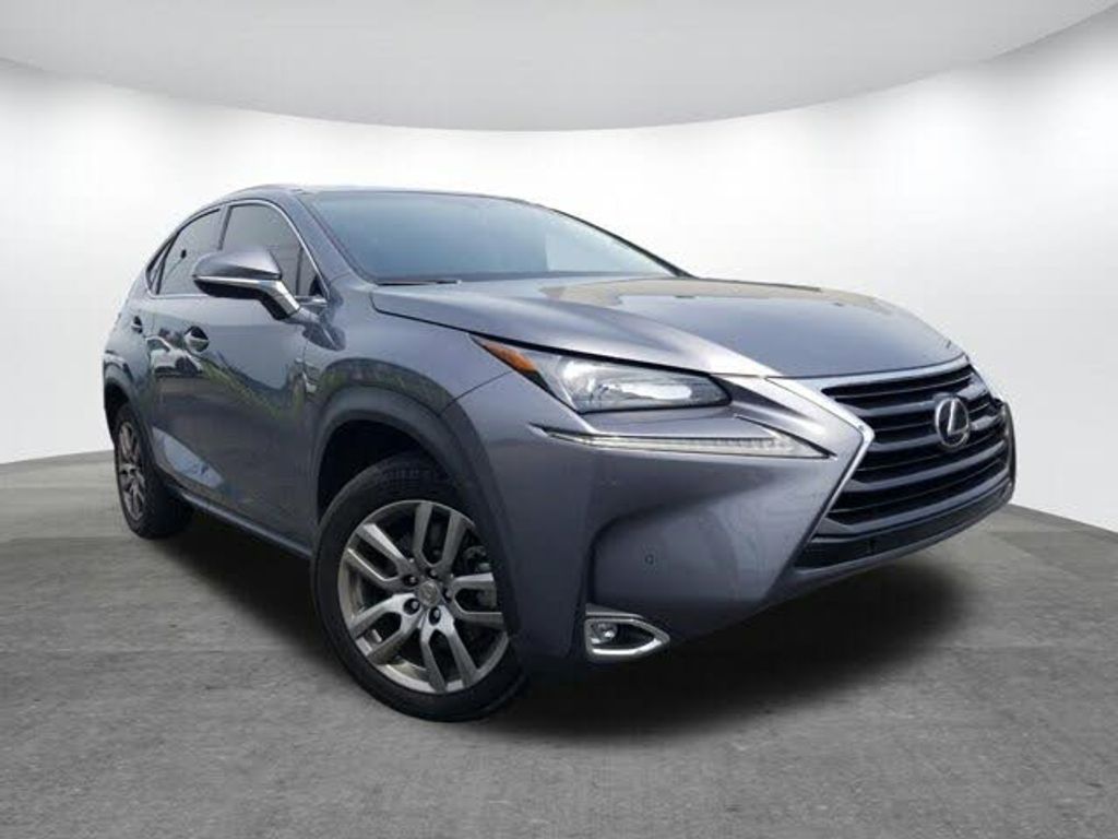 2016 Lexus Nx 200t 200t awd